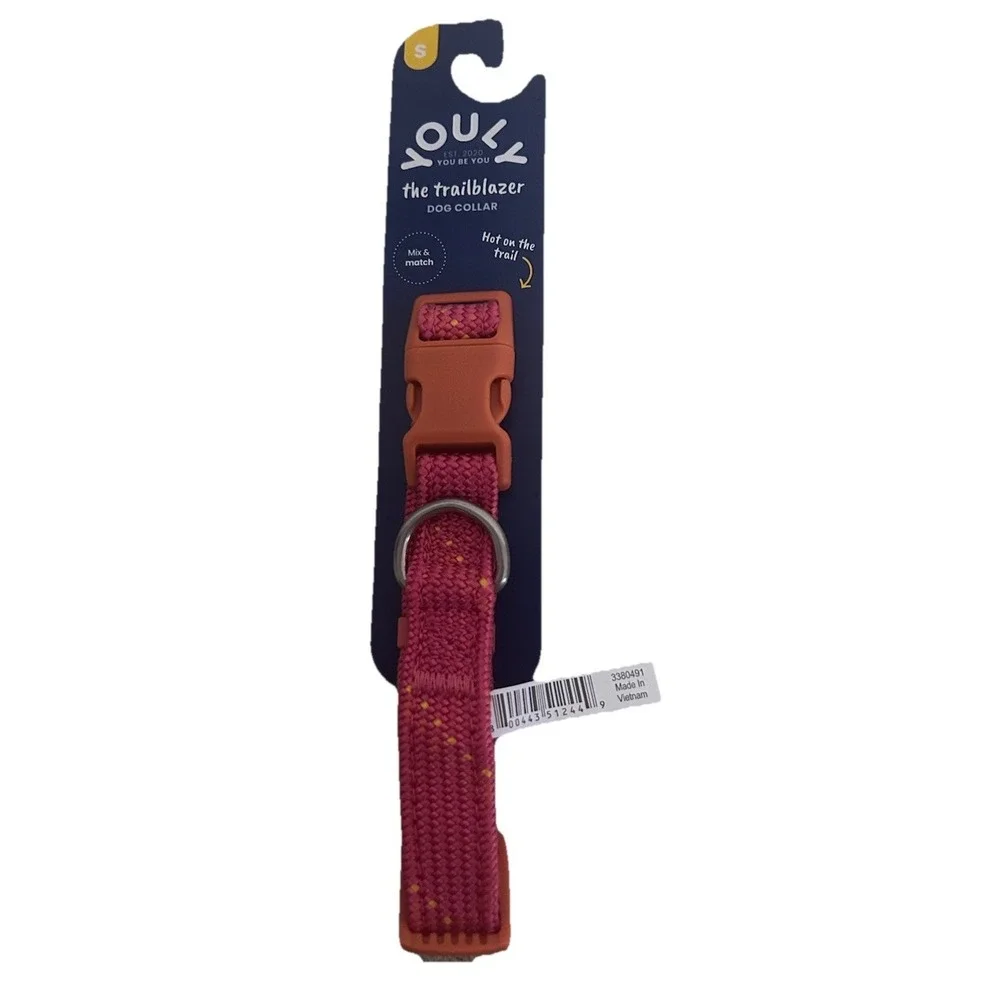Youly The Trailblazer Small Dog Collar 9